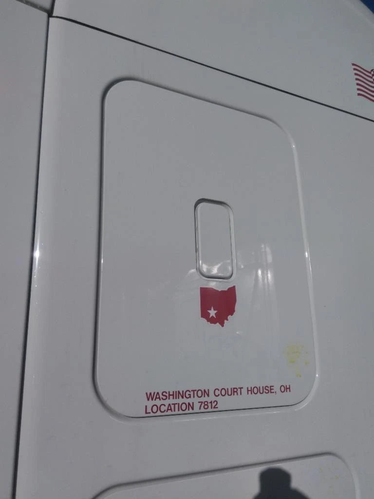 Compartment Door for Freightliner Cascadia 125 (2016)
