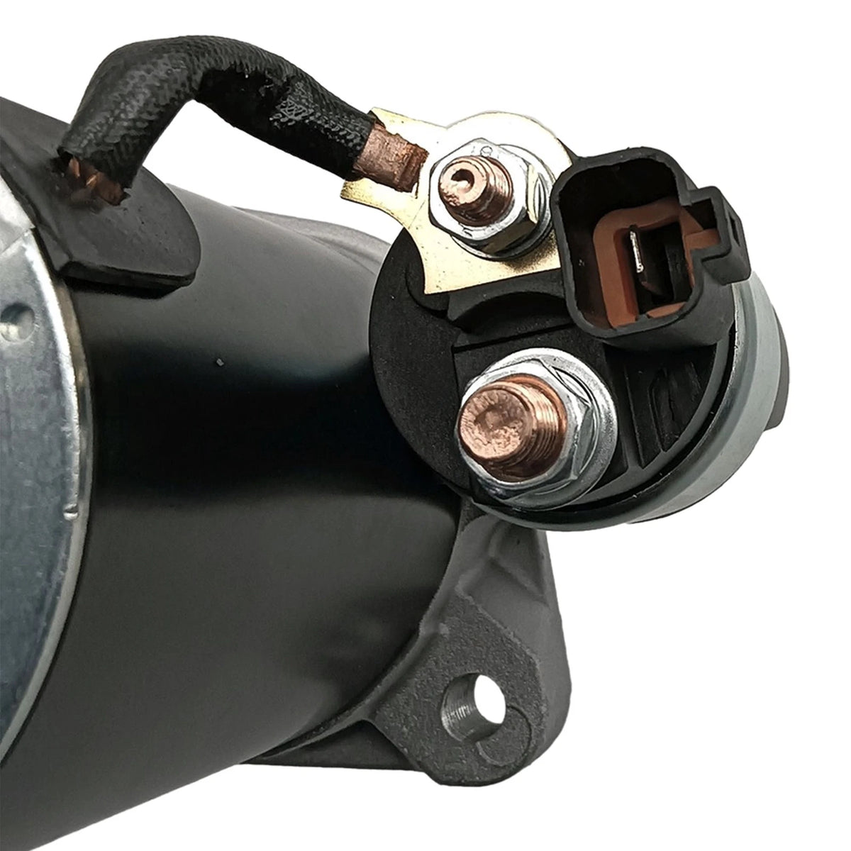 Starter Motor for Hyundai Accent Veloster Kia Rio Soul 1.6L (2011–2020) 30256N