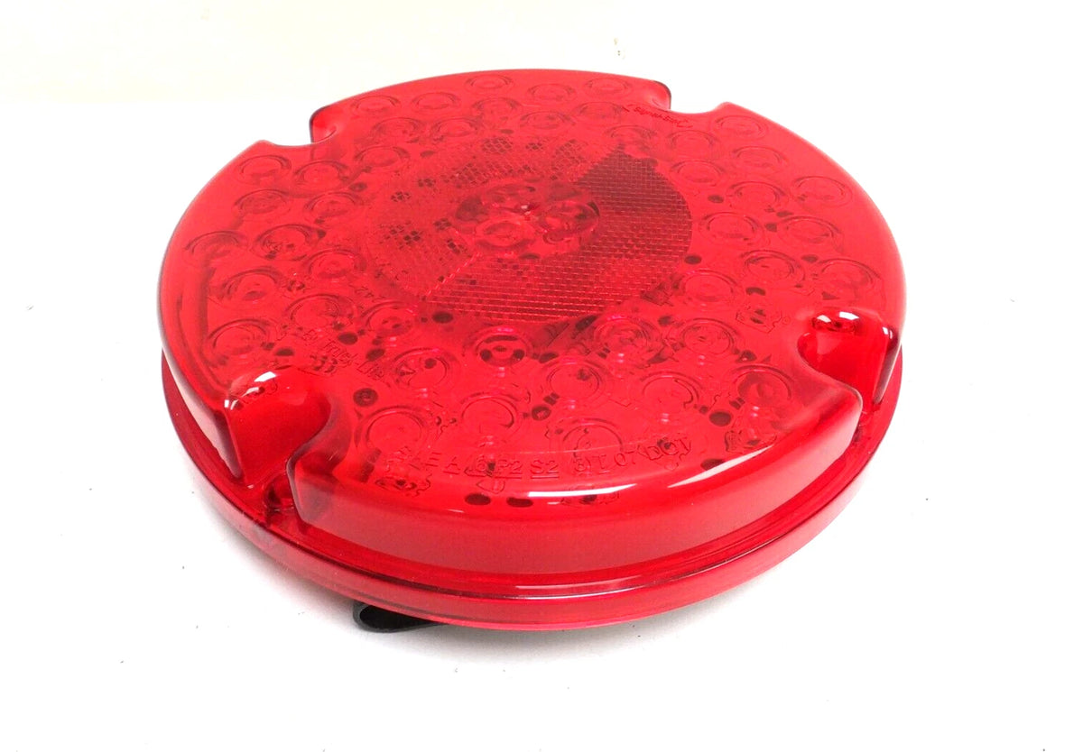 7 Inch Round Stop/Tail Light for International (OEM 3710512C1)