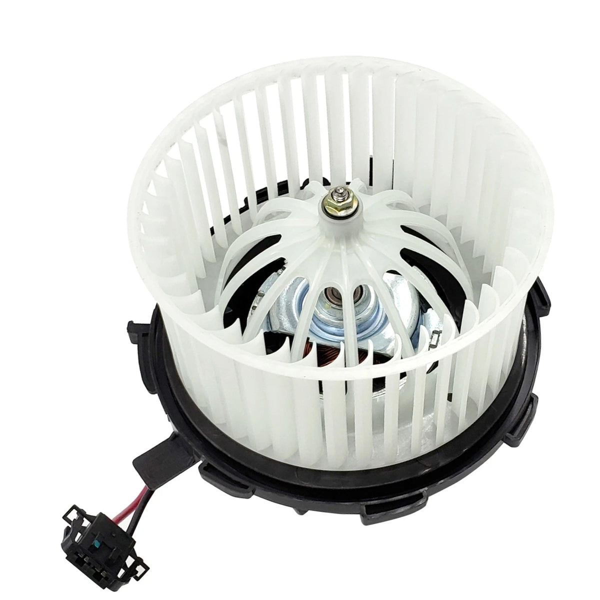 HVAC Blower Heater Motor Assembly w/ Wheel for Audi A4 A5 Q5 S4 S5 (2009–2016)
