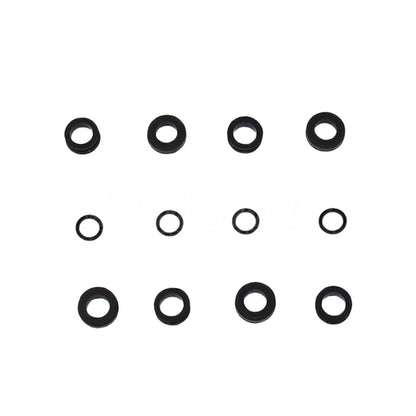 Set of 4 Fuel Injector O-Ring Kit for Mazda Miata MX5 (1990–2005)