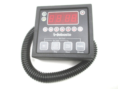 Webasto 7-Day Digital Timer/Controller 24V for