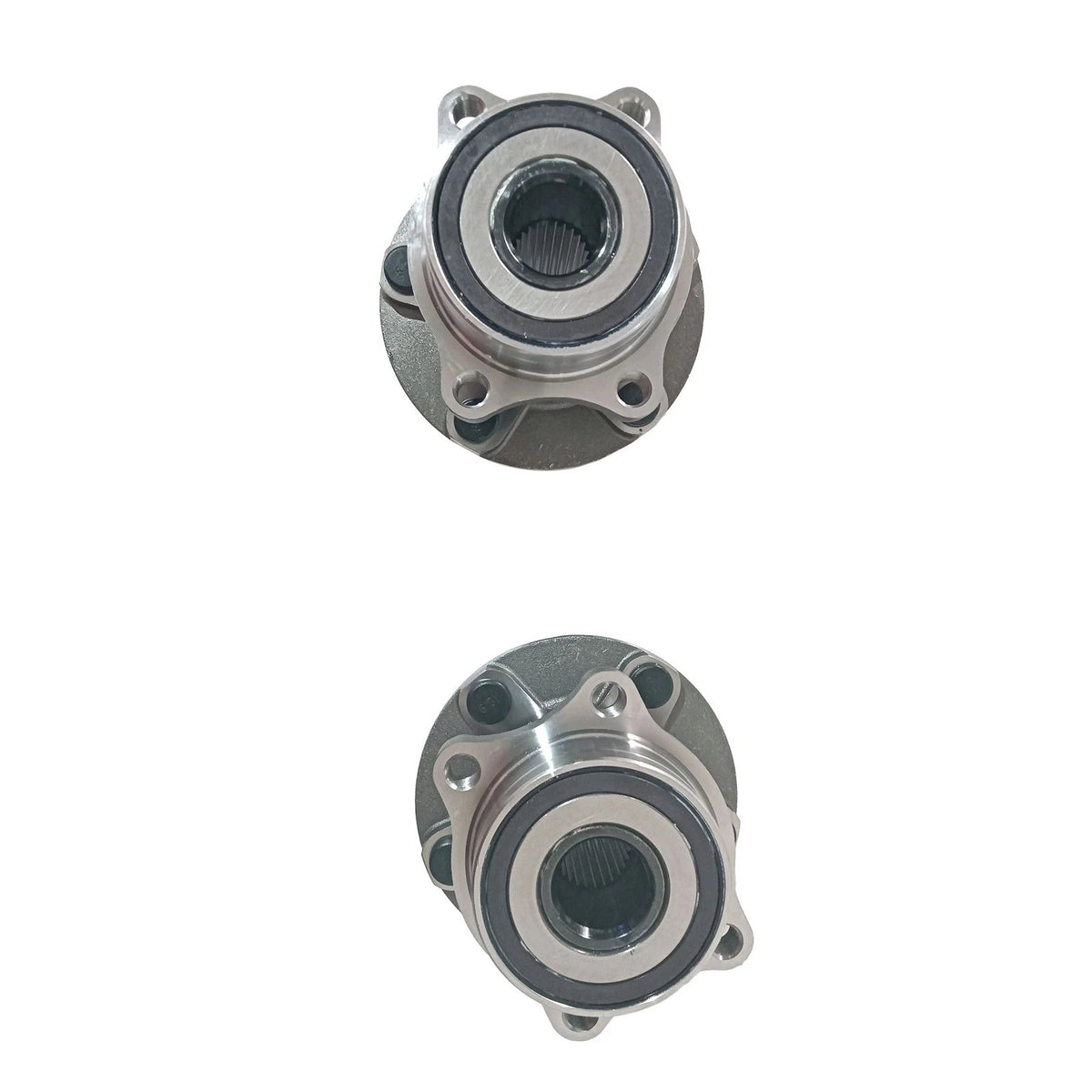 2X Wheel Bearing Hub Assembly Rear 512536 for Subaru Ascent Legacy Outback WRX (2019–2023)