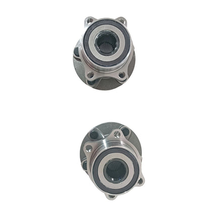 2X Wheel Bearing Hub Assembly Rear 512536 for Subaru Ascent Legacy Outback WRX (2019–2023)