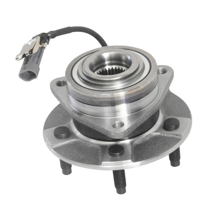 2X Front Wheel Hub Bearing Assembly 513189 for Chevy Equinox, Saturn Vue (2005–2014)
