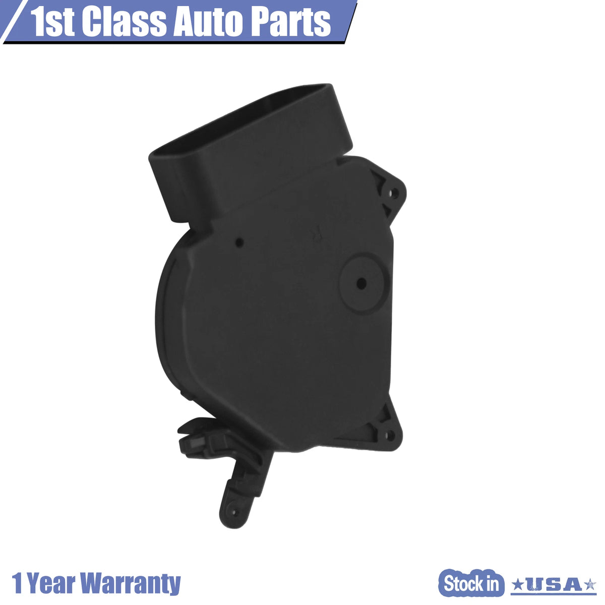 Door Lock Actuator Motor Front Right for Toyota RAV4 (2000–2005)