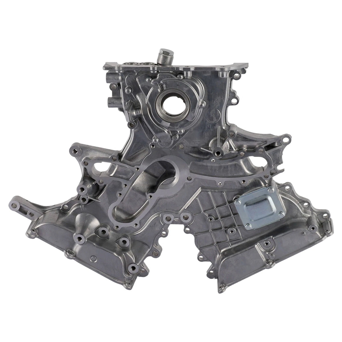 Oil Pump w/Engine Timing Cover for Toyota Highlander Camry Lexus ES350 (2007–2019)