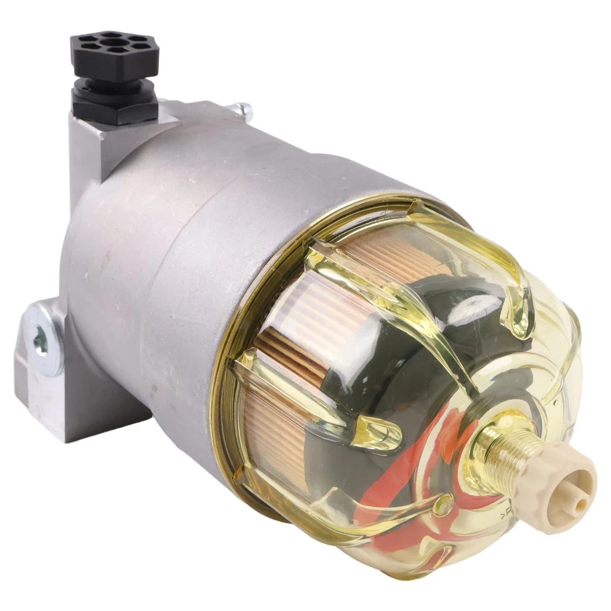 Fuel Filter Assy 8981438260 for Isuzu 6WG1 6HK1 6UZ1 4HK1 (2000–2023)