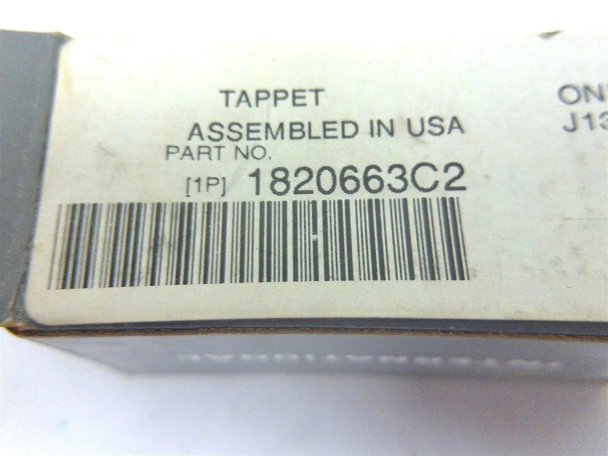 Fuel Pump Tappet for International (1820663C1, 1820663C2, F4TZ-9S523-A)
