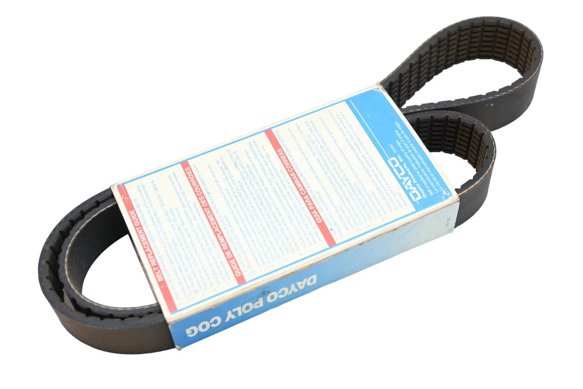 Dayco Poly Cog Belt 8PK1080 for