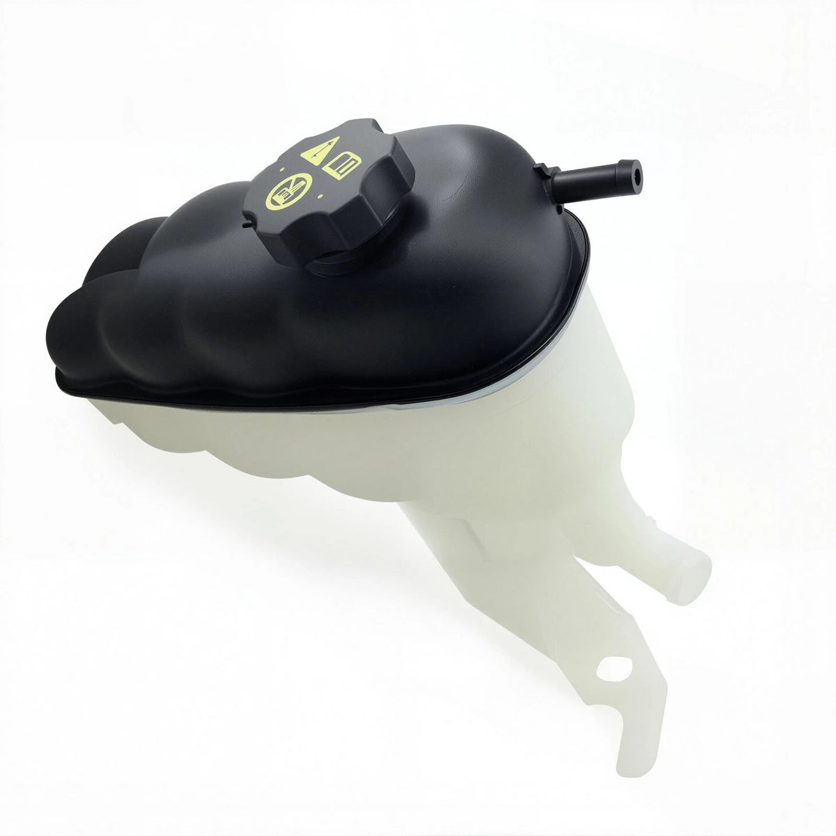 Engine Coolant Overflow Tank with Cap for Chevrolet Silverado 2500 HD (2001–2007) 603-054