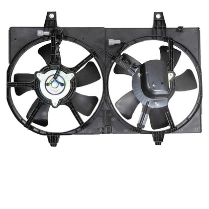 Radiator Fans for Nissan Maxima & I30 (2000–2001) VQ30DE VQ35DE