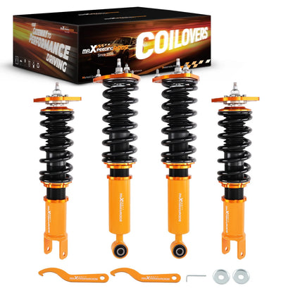 24-Way Adjustable Coilovers Kit for Infiniti G37 (2008–2013)