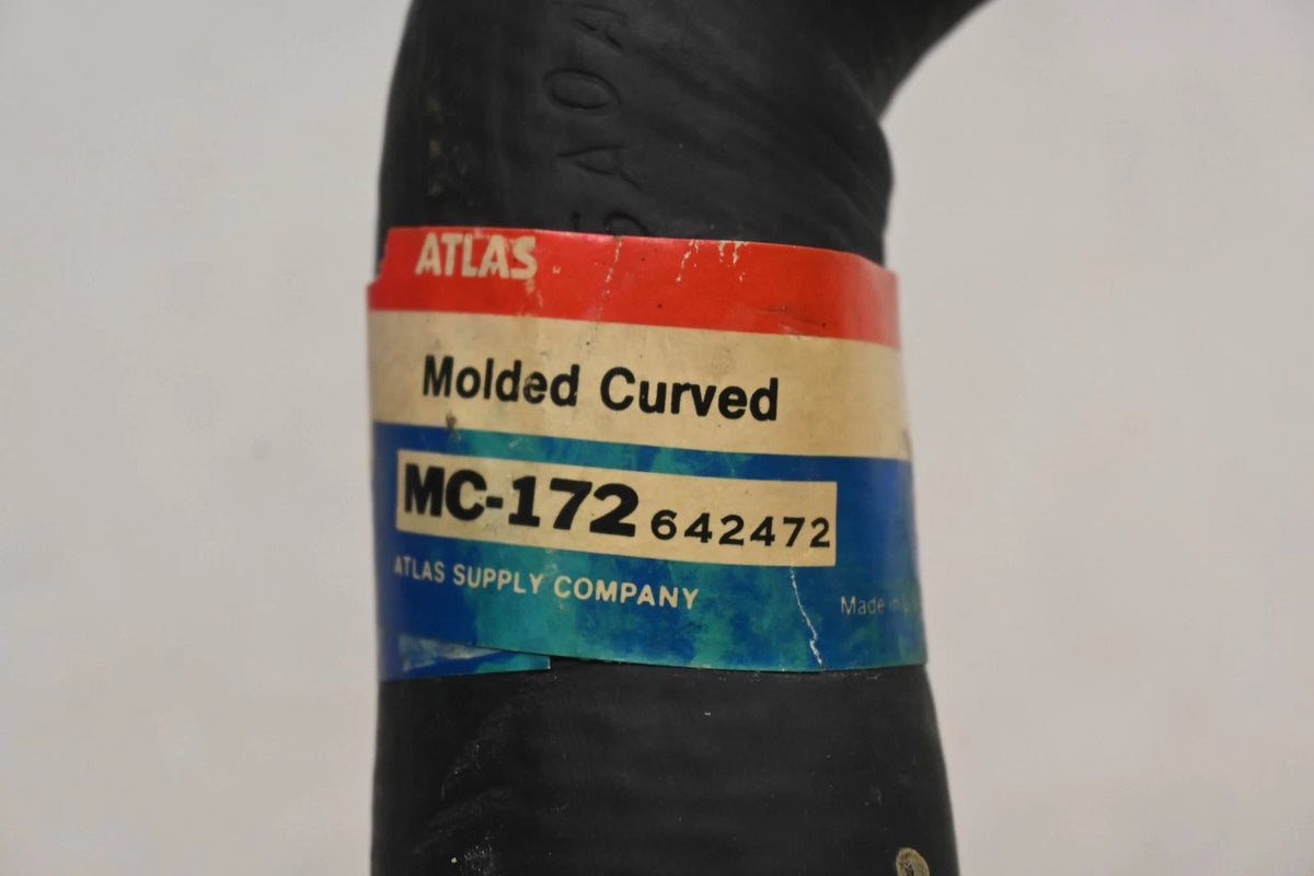 Radiator Hose for Atlas MC-172 (NOS)