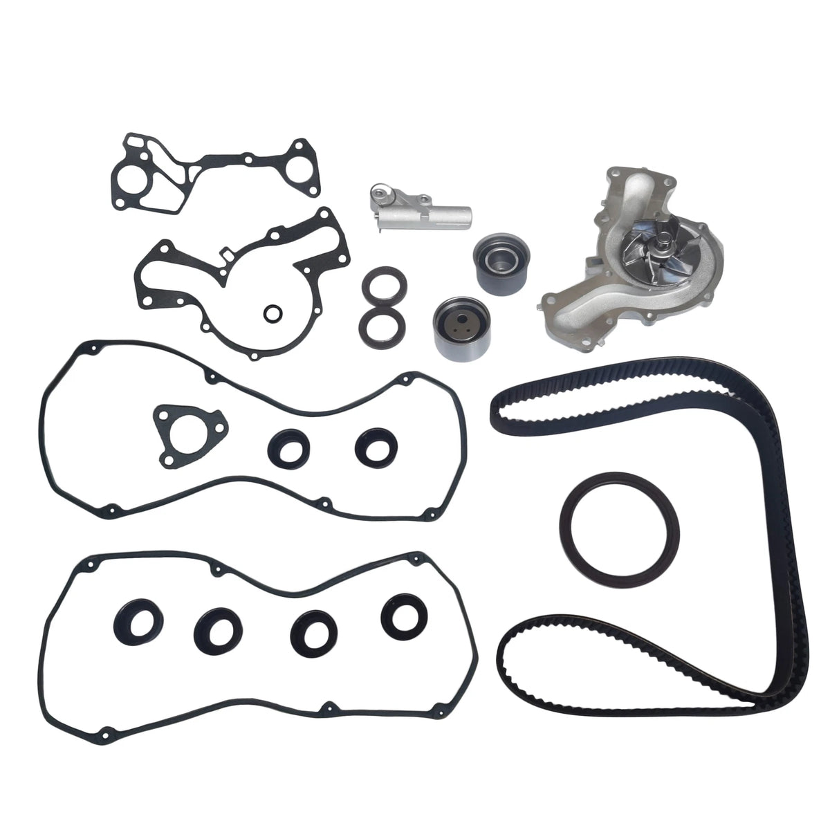 Timing Belt Kit & Water Pump for VW Passat Audi A4 (2001–2006) 1.8L Turbo