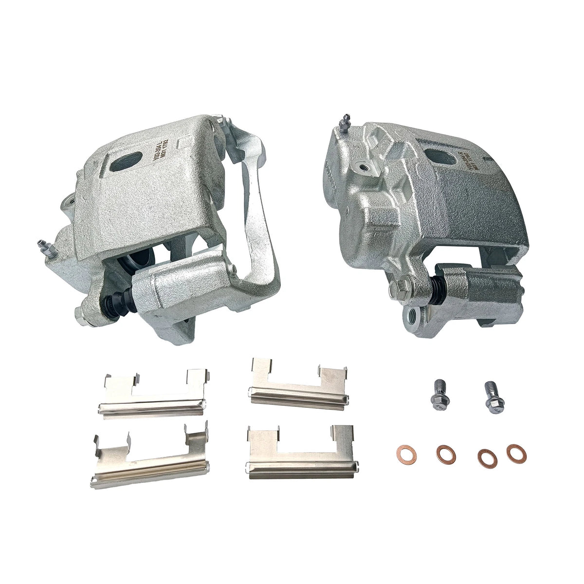 Front Brake Caliper w/ Bracket for Chevy Silverado 2500 3500 (1999–2007)