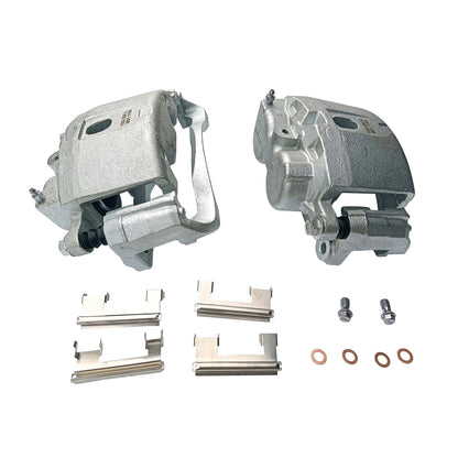 Front Brake Caliper w/ Bracket for Chevy Silverado 2500 3500 (1999–2007)
