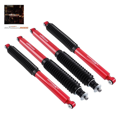 3" Front / 4" Rear Lift Shock Kit for Dodge Ram 1500 (1994–2001)
