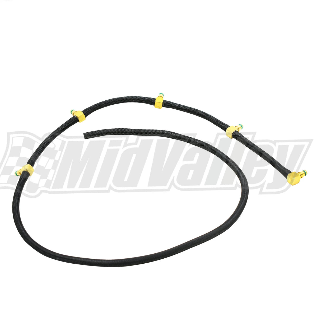 Diesel Fuel Injector Line for Dodge Sprinter 2500 3500 (2002–2006)
