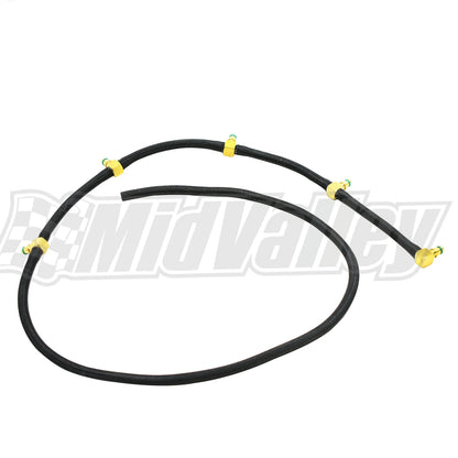 Diesel Fuel Injector Line for Dodge Sprinter 2500 3500 (2002–2006)