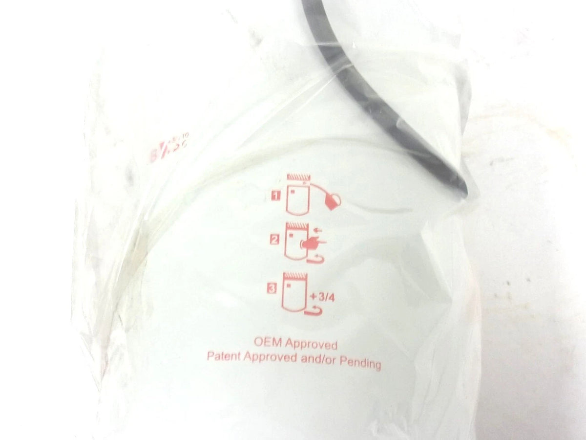Hydraulic Filter for Fleetguard (HF6138, BF7623, BT389, P779601, 51861)