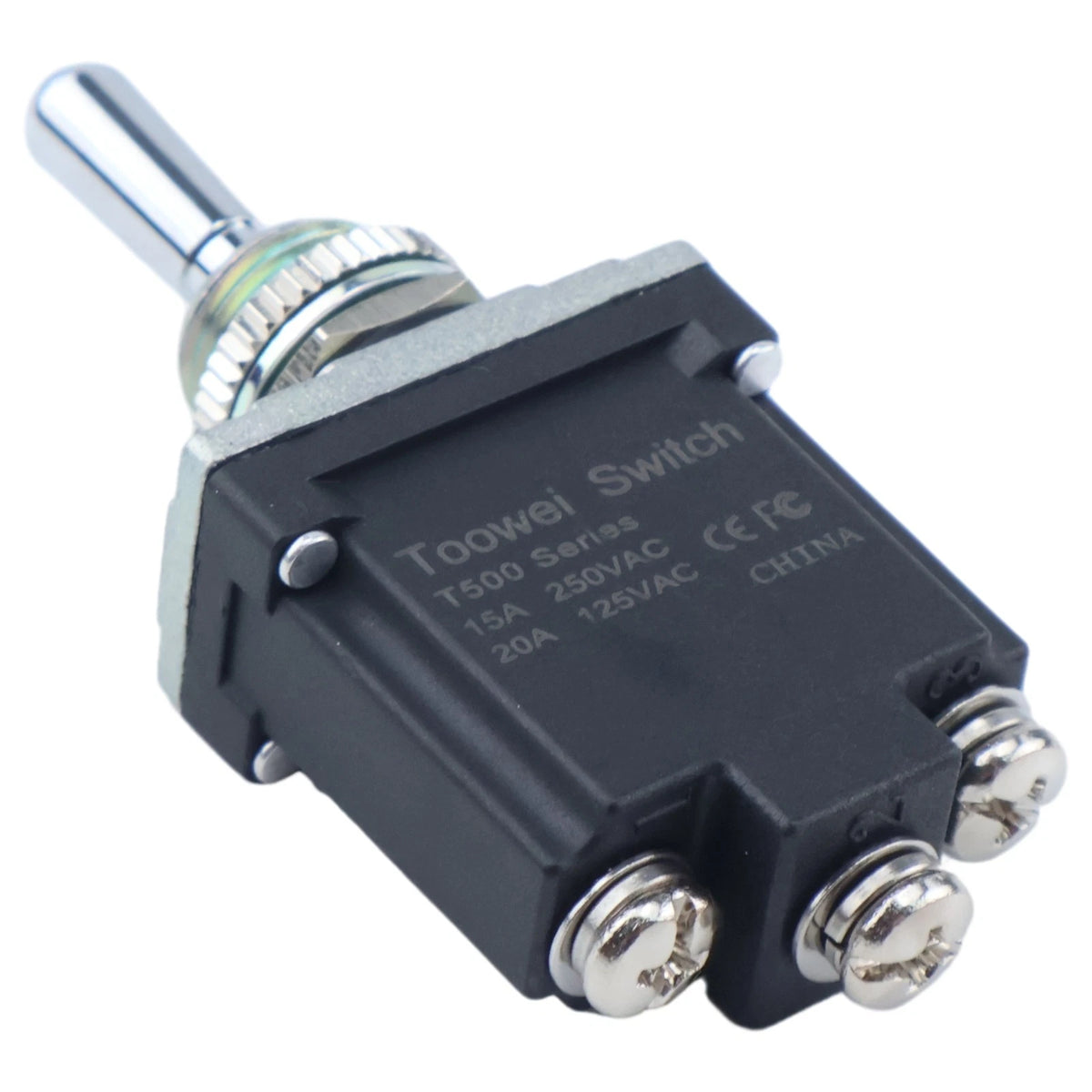 Toggle Switch (ON)-OFF-(ON) for Honeywell 1NT1-7 (3 Position)
