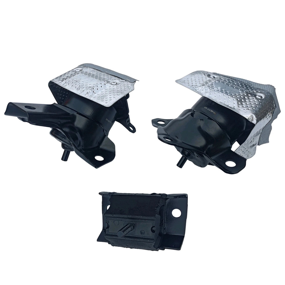 3X Engine Motor & Transmission Mount for Chevy Silverado 1500 GMC Sierra 1500