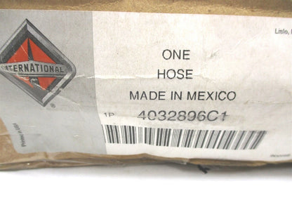 Radiator Inlet Hose for International ISX SCR 15L (4032896C1, 4032896C2)