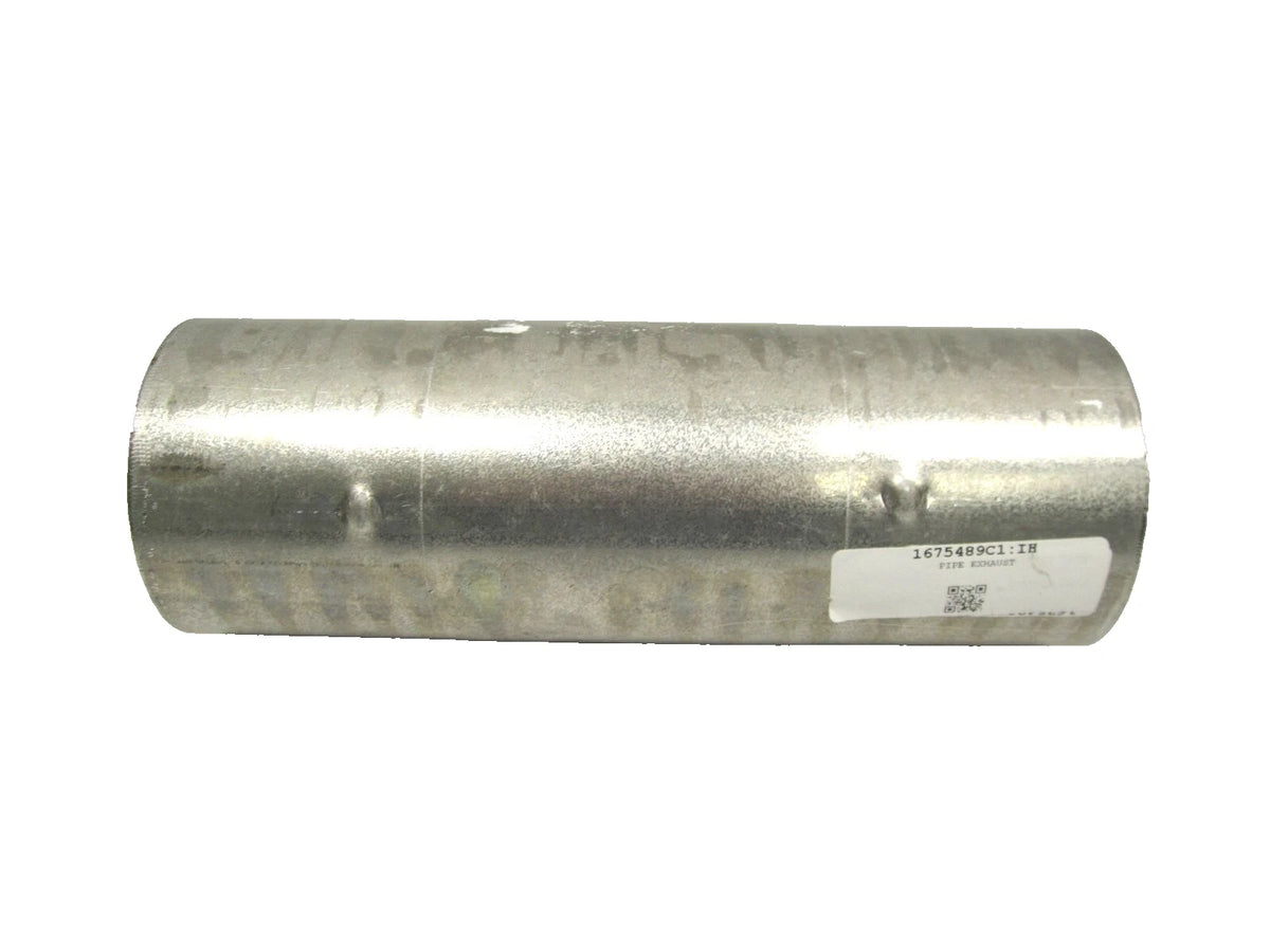 Flex to Muffler Exhaust Pipe for International (1675489C1, 4702454)