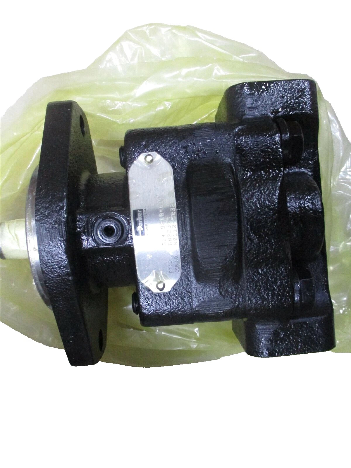 Genuine Hydraulic Motor for Case New Holland (BN22314)