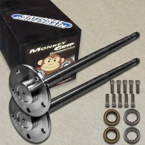 M-Grip Alloy Axle Shaft Kit 1541H for Ford Mustang (8.8" 31 Spline)