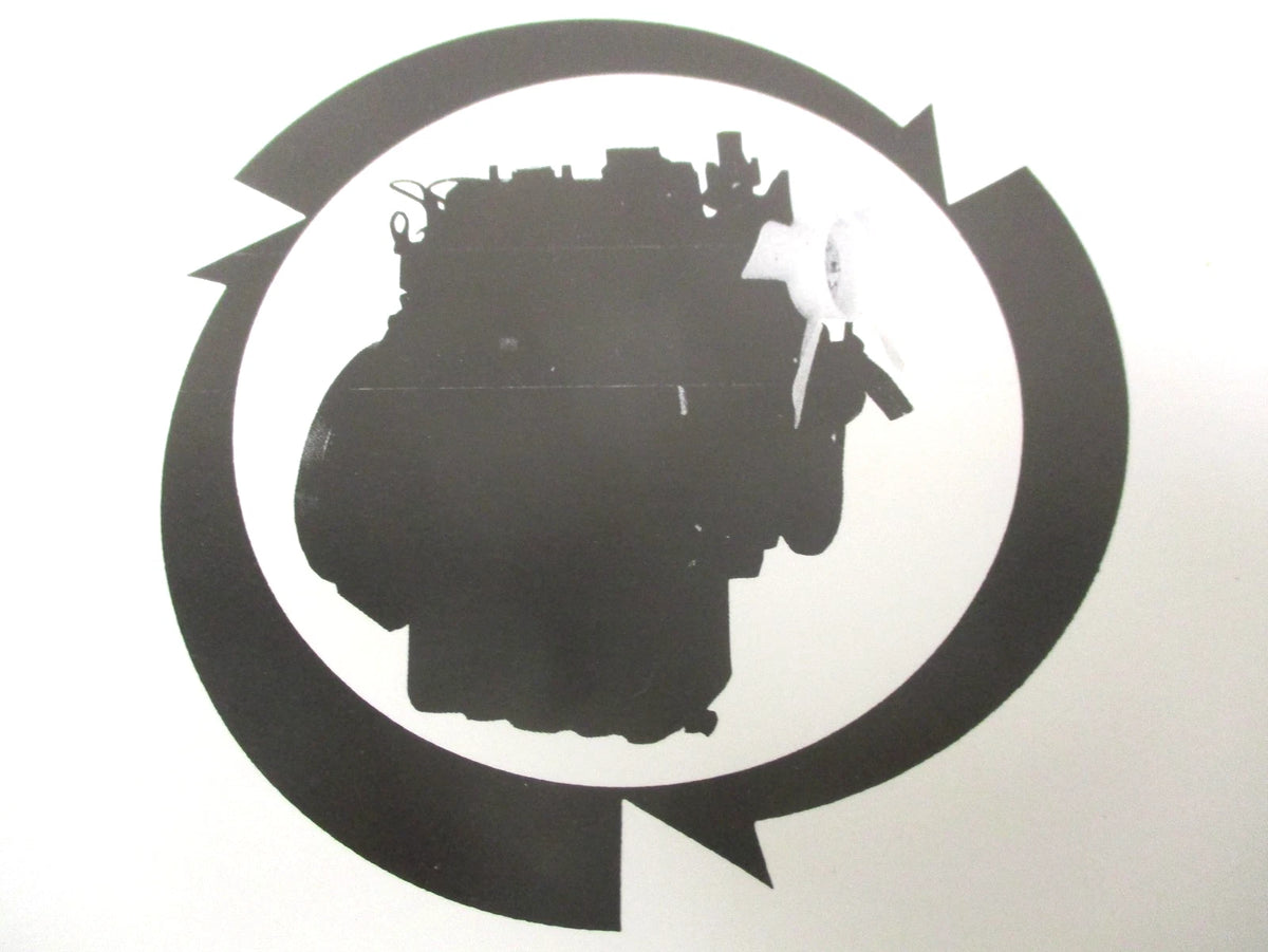Illustrated Parts List for Kubota D905-EB-RAN (USA-4 Diesel Engine)