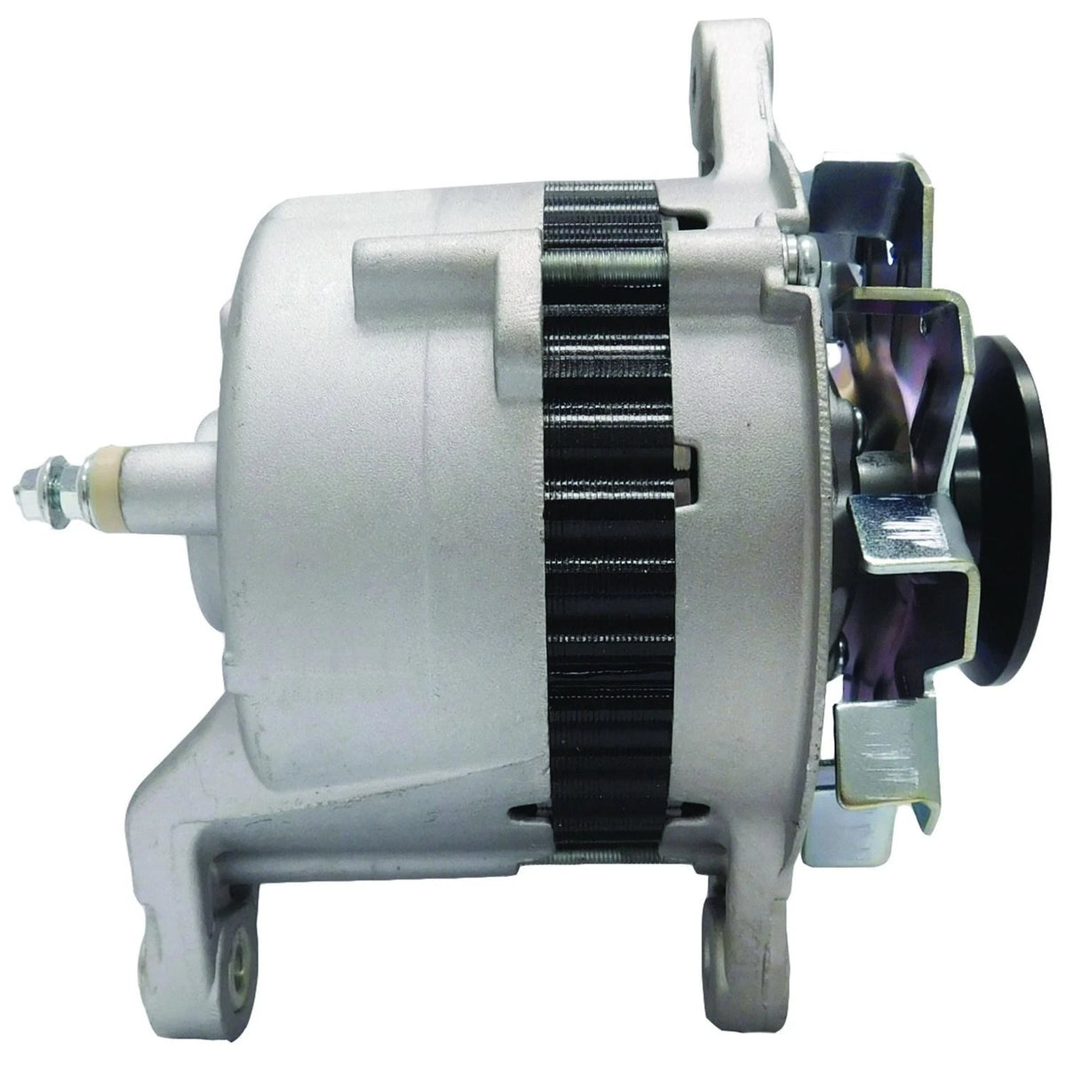 35A Alternator for Hyster S-40XMS S-45XM S-50XM (1985–1998) 048318300A 9006128-17