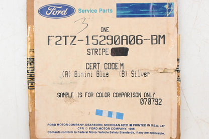 Stripe Decal for Ford (F2TZ-15290A06-BM)