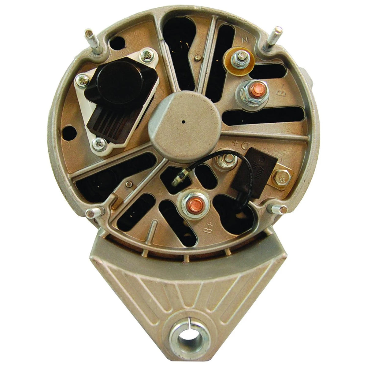 140A Alternator for Motor Coach 102EL3 J4500 C13 (2007) 8EL737992-001 IA0902
