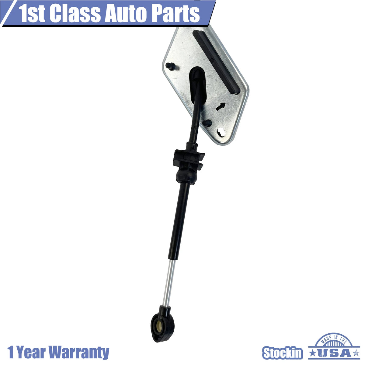 Transmission Shift Control Cable for Ford Fusion (2010–2012) AE5Z7E395G