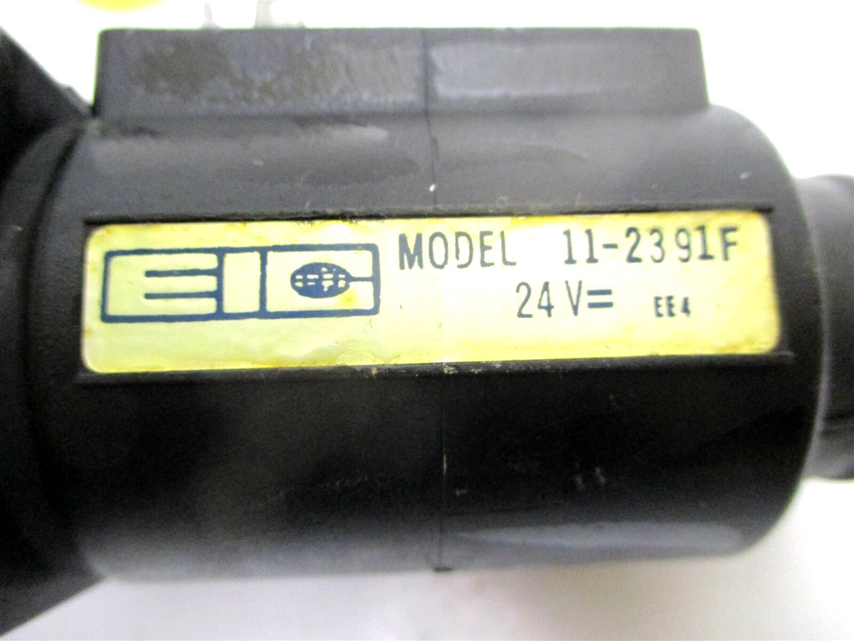Solenoid Valve F017591 for Deere 1210 Forwarder (Fits 3445-DF-24DC-HE, 11-2391F)