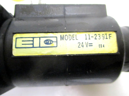 Solenoid Valve F017591 for Deere 1210 Forwarder (Fits 3445-DF-24DC-HE, 11-2391F)