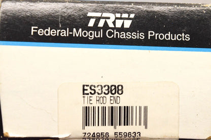 Tie Rod End Kit for Federal Mogul ES3308 (NOS)