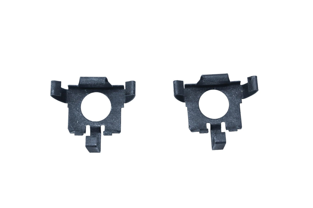 2X Headlight Adjuster Retainer Screw Clips for Ford (E7WY-13A147-A)
