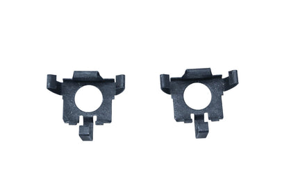 2X Headlight Adjuster Retainer Screw Clips for Ford (E7WY-13A147-A)