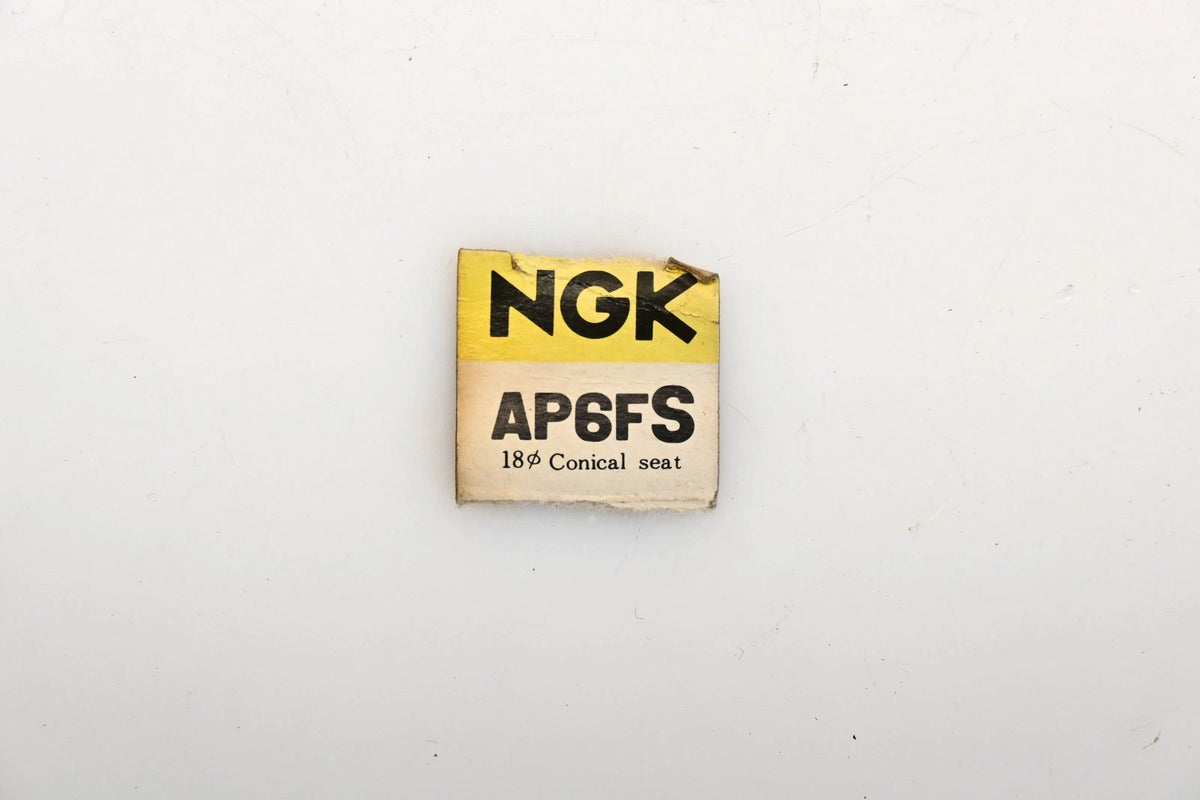 NGK AP6FS Spark Plug for Various Makes and Models (NOS)