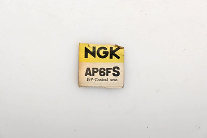 NGK AP6FS Spark Plug for Various Makes and Models (NOS)