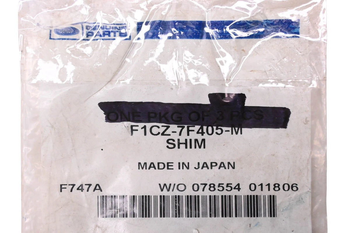 OEM Shim for Ford F1CZ-7F405-M (NOS)