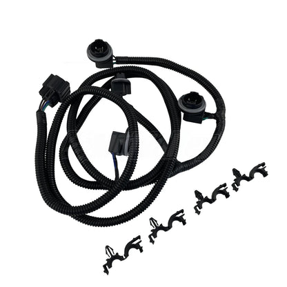 Tail Light Wiring Harness Right for GMC Sierra 1500 2500 3500 (2007–2014) 25958497