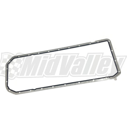 Engine Oil Pan Gasket for BMW E36 E38 E39 E46 X3 X5 M3 Z3 Z4 (1992–2006) 11131437237