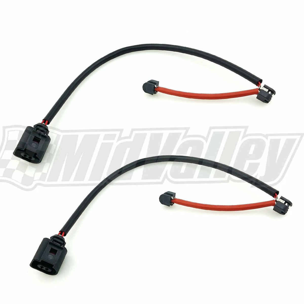 Front Brake Pad Wear Sensors for Volkswagen Touareg Audi Q7 (2004–2010) 7L0907637