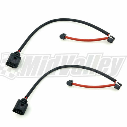 Front Brake Pad Wear Sensors for Volkswagen Touareg Audi Q7 (2004–2010) 7L0907637