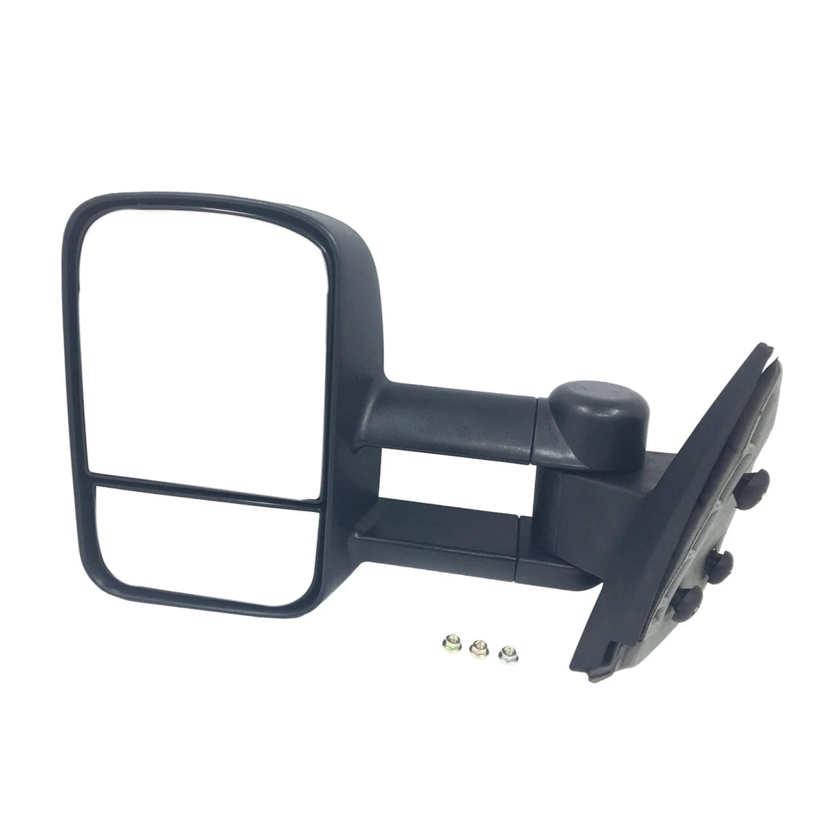 Manual Towing Side Mirror for Chevy Silverado GMC Sierra 1500 (2014–2023)
