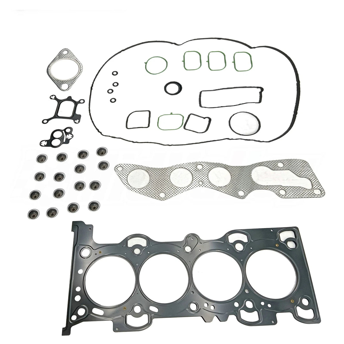 Cylinder Head Gasket Set for Ford Lincoln C-Max Fusion (2013–2017)
